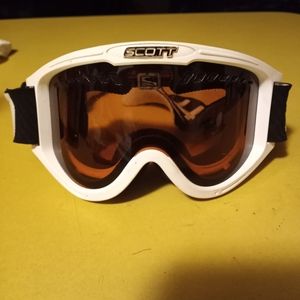 Scott goggles